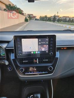 تويوتا كورولا هاتشباك